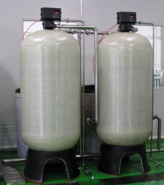 1-100噸/小時(shí)工業(yè)大型全自動(dòng)軟水器